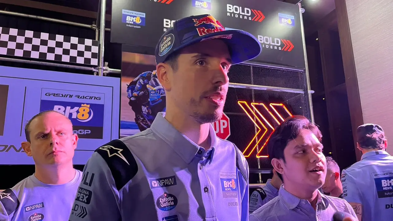 Bold Riders x Gresini Racing