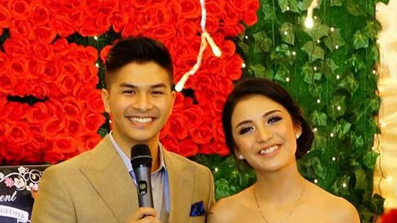 Chelsea Olivia dan Glenn Alinskie