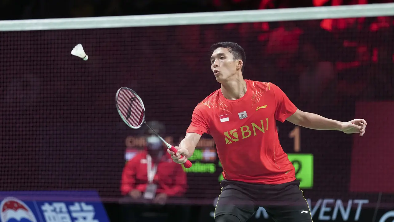 Jonatan Christie
