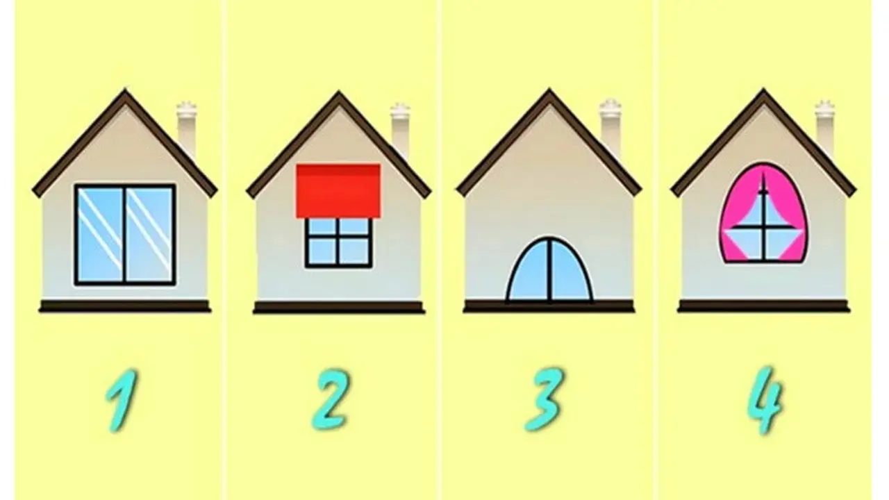 Pilih Satu Rumah Favorit untuk Ungkap Kepribadian, Kamu yang Mana?