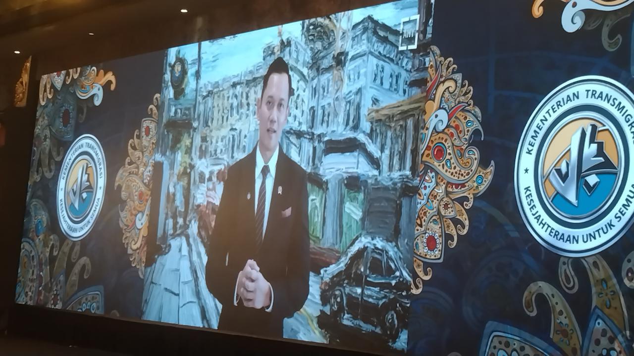 Anak Mantan Presiden RI Ungkap Pentingnya Gotong Royong Bangun Transformasi Transmigrasi