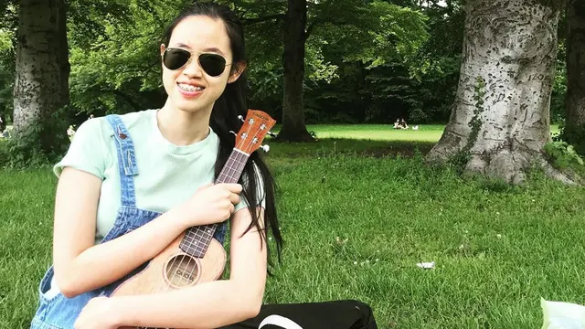 Claudia Emmanuela Santoso