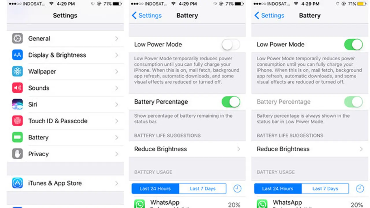 Tips iPhone