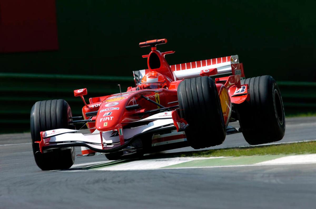 Mobil Ferrari F1 Michael Schumacher Dilelang, Ditaksir Tembus Rp 155 Miliar