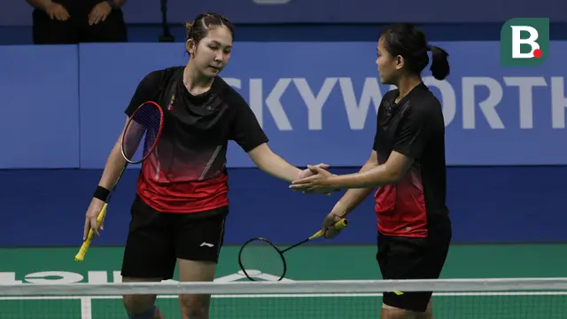 Siti Fadia Silva Ramadhanti/Ribka Sugiarto