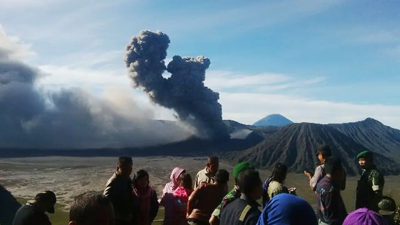 20160131-Gunung Bromo