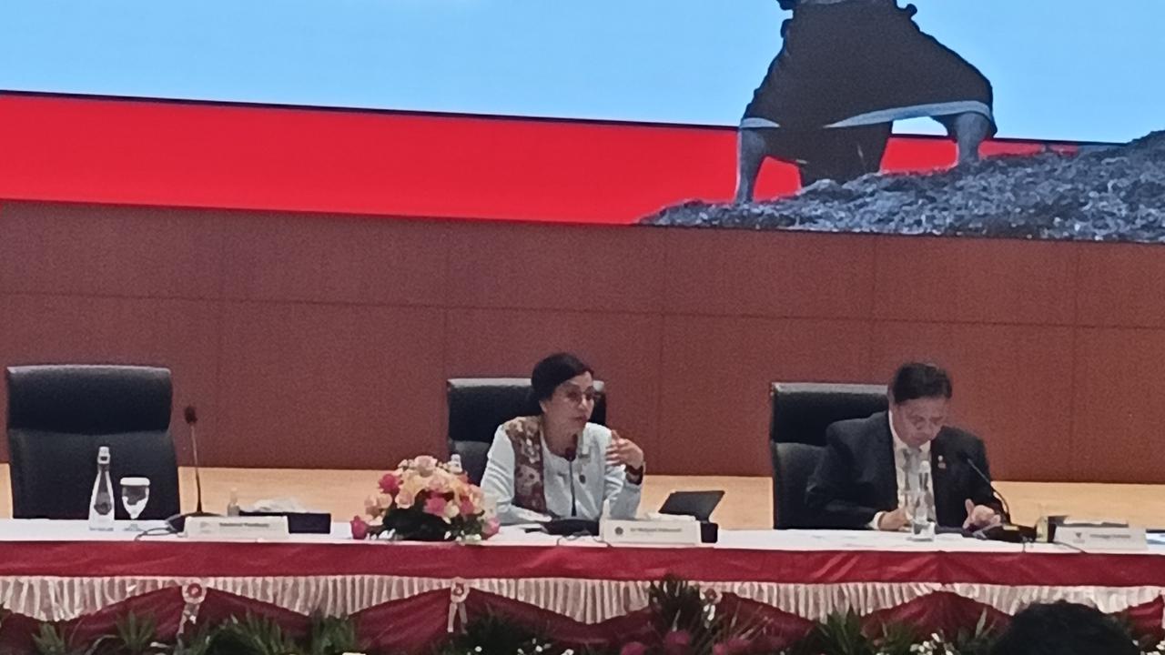 Gaji PNS Naik Tahun 2026? Begini Penjelasan Menkeu Sri Mulyani