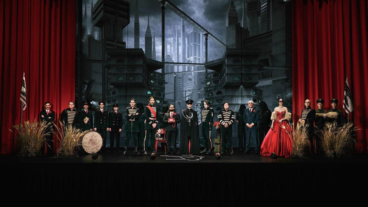 My Chemical Romance Announces 'The Black Parade 2026' Tour: Celebrate 20 Years of Iconic Album with a Theatrical Concept