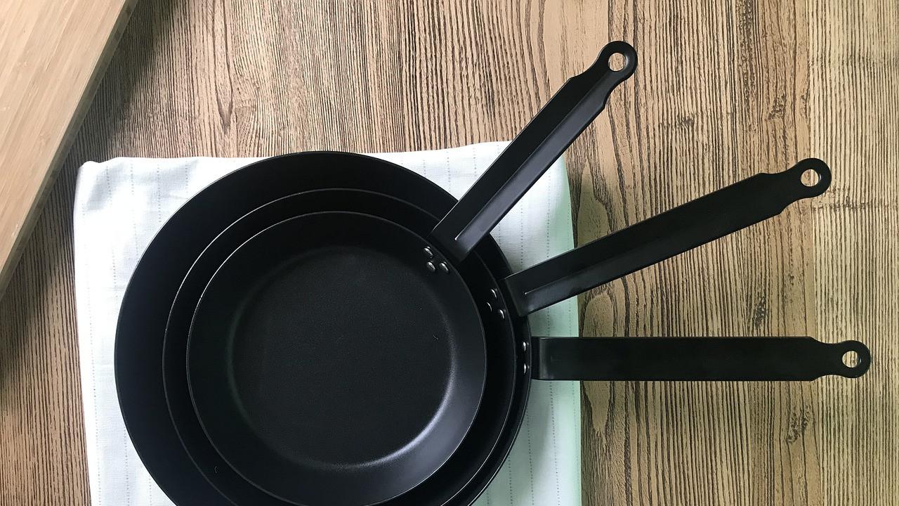 Cast Iron Pan