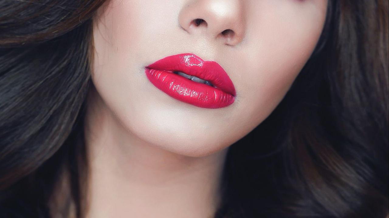 <b>Hasil Akhir Glossy</b>
