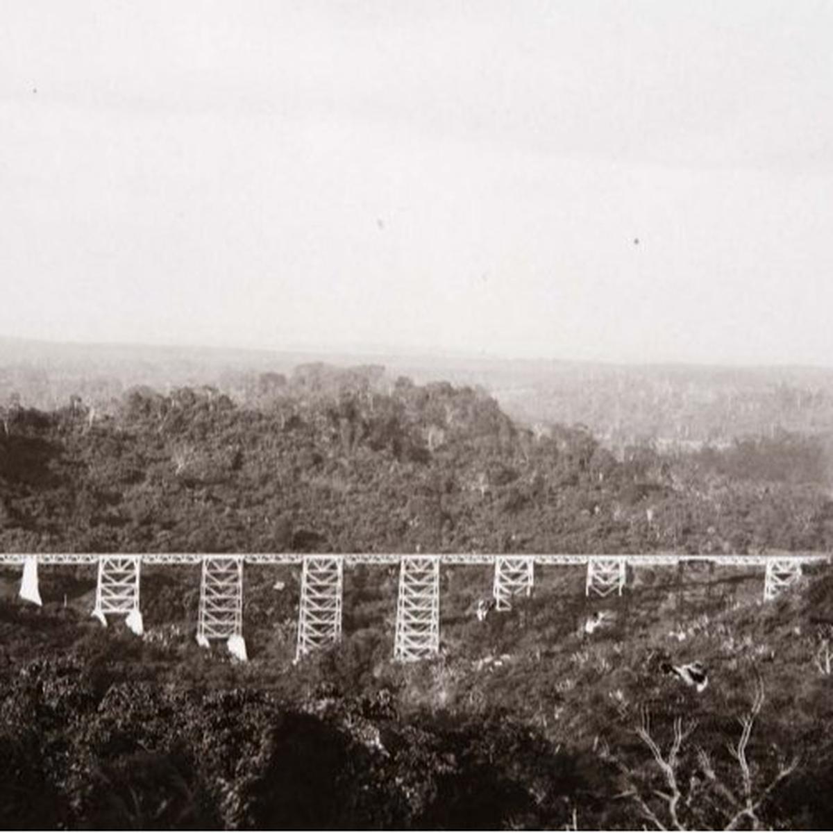Jalur Kereta Api Banjar-Cijulang