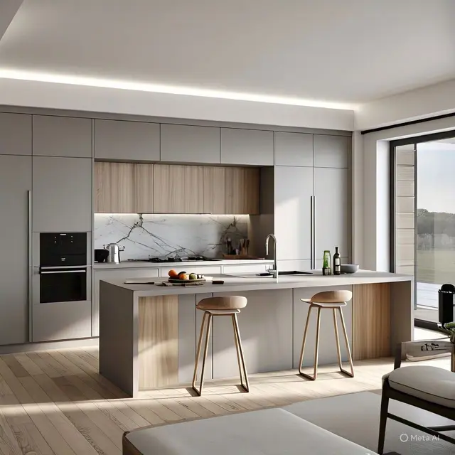 Kitchen Set Skandinavia