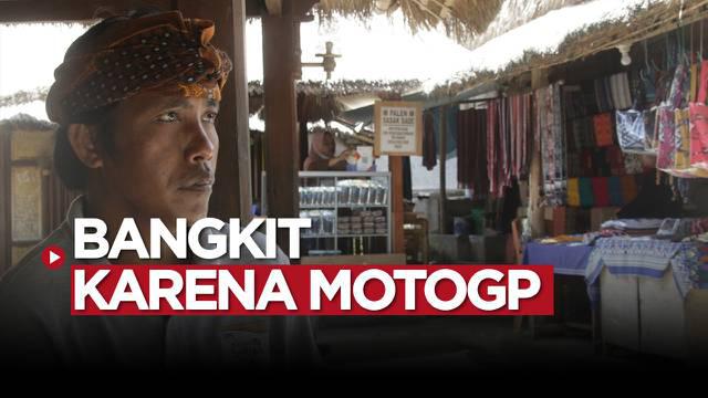 Berita video cerita suku sasak kampung sade, Lombok yang kembali bangkit pasca MotoGP Mandalika 2022