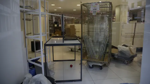 Debenhams Resmi Tutup