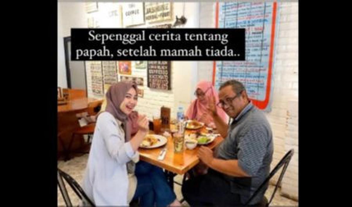 Ditinggal Istri Meninggal