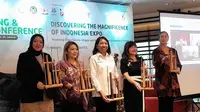 Desa Wisata dan UMKM Indonesia Diboyong ke Pameran di Belanda. foto: istimewa