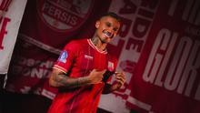 Persis Solo memperkenalkan gelandang serang asal Brasil, Dimitri Lima. (Doc Persis)