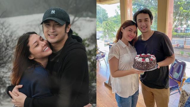 6 Potret Gerald Yohanes Anak Langit Dan Mezty Mez Setelah Menikah Makin Lengket Hot Liputan6 Com