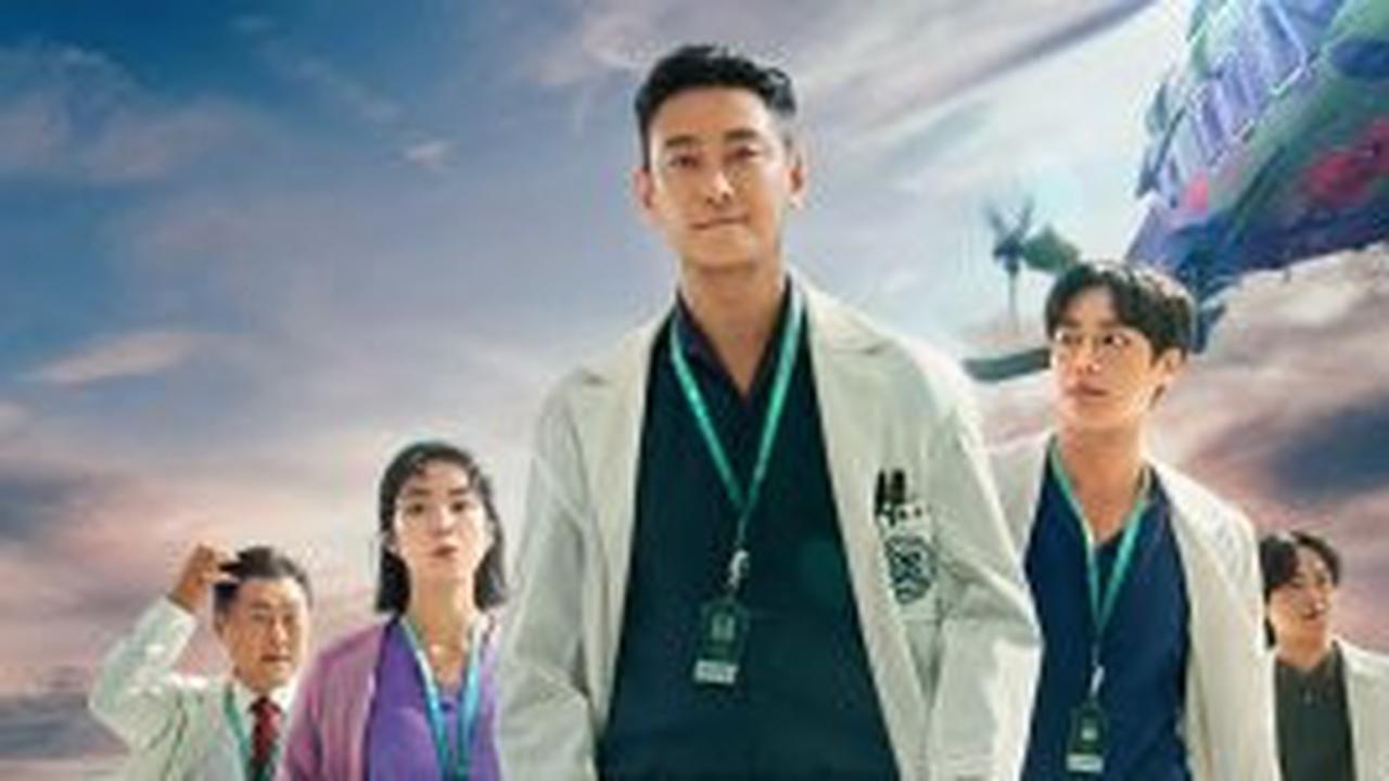 Sinopsis Drama Korea 'The Trauma Code: Heroes On Call' yang Viral di Media Sosial, Lengkap dengan Daftar Pemainnya
