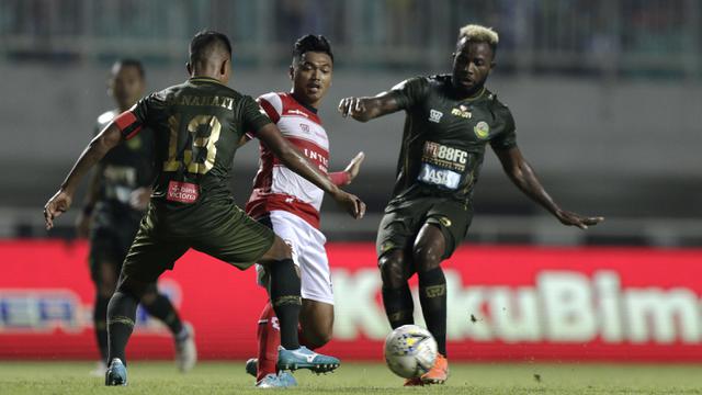 Tira Persikabo Vs Madura United