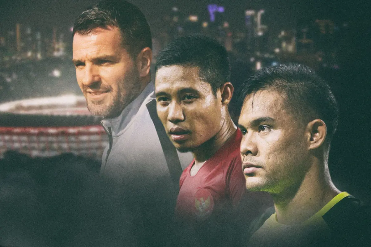 Trivia Timnas Indonesia