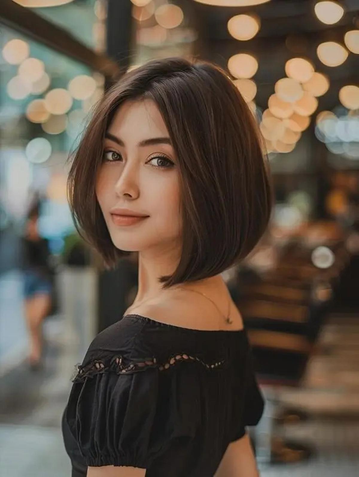 5 Model Rambut yang Sesuai dengan Bentuk Wajah Wanita