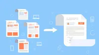 Tips Gabungkan PDF Online 11zon Tanpa Install Aplikasi, Cepat dan Gratis