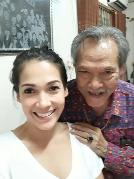 Henky Solaiman (Instagram/opahenky)