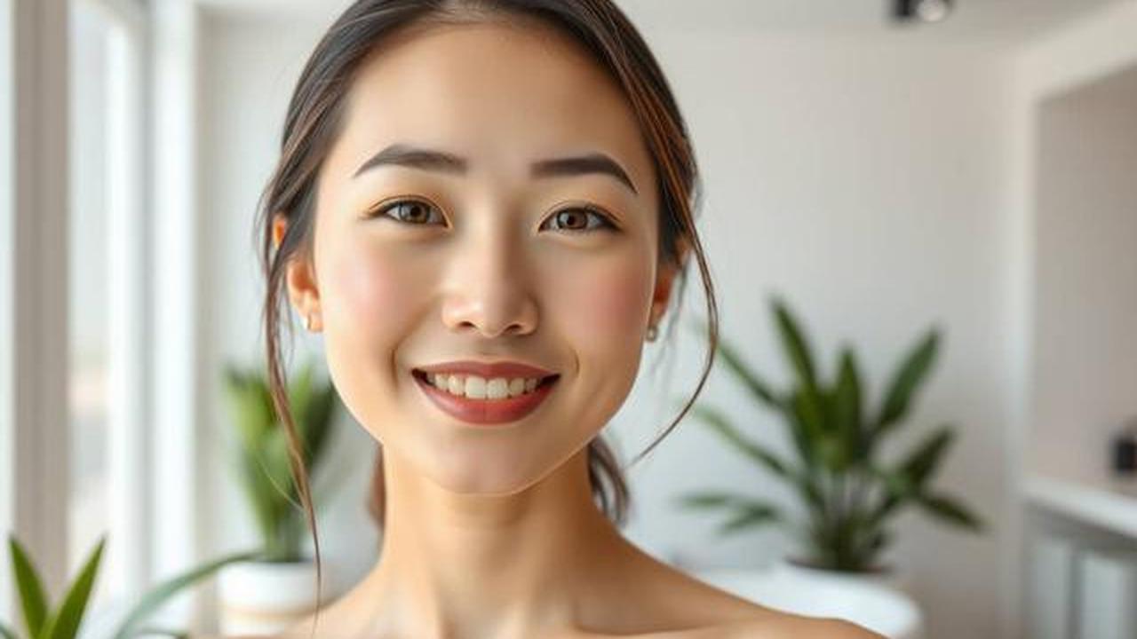 Ciri Kulit Sehat adalah Tidak Mudah Jerawat dan Glowing Alami