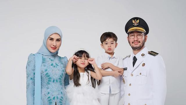 Jeje Govinda dan Syahnaz Sadiqah