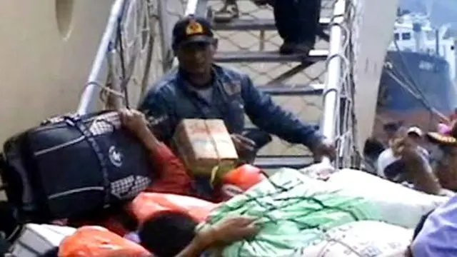 Semrawutnya Pelabuhan Pelindo III di Kota Bima