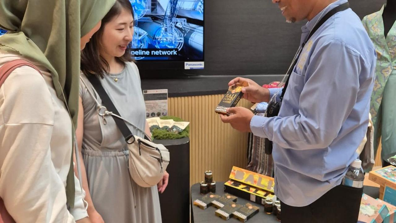 10 UMKM Binaan Pertamina Tembus Pasar Jepang di World Expo Osaka 2025
