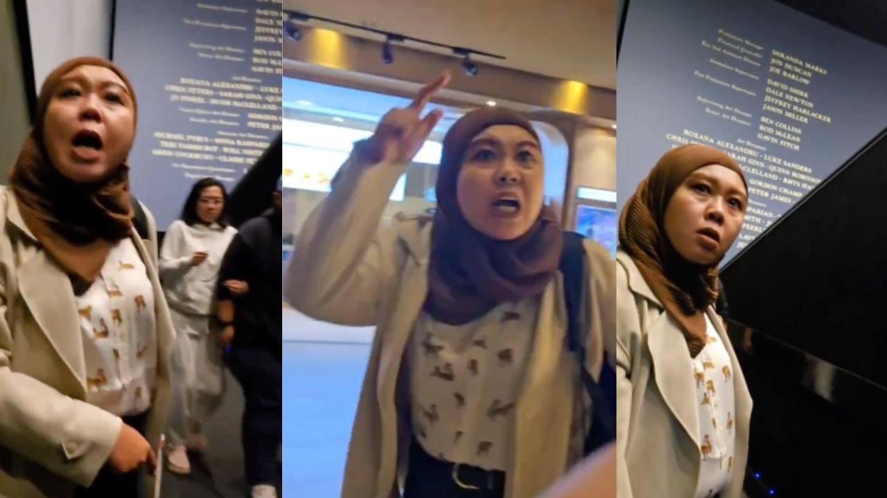 Viral Ibu-Ibu Ngamuk sampai Meludah Usai Ditegur saat Rekam Film di Bioskop, Joko Anwar sampai Bereaksi Begini