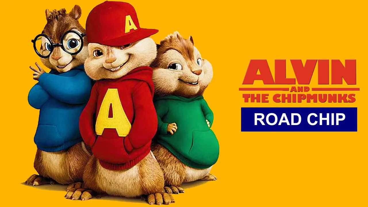 Alvin and the Chipmunks Jadi Raja Pesta di Trailer The Road Chip