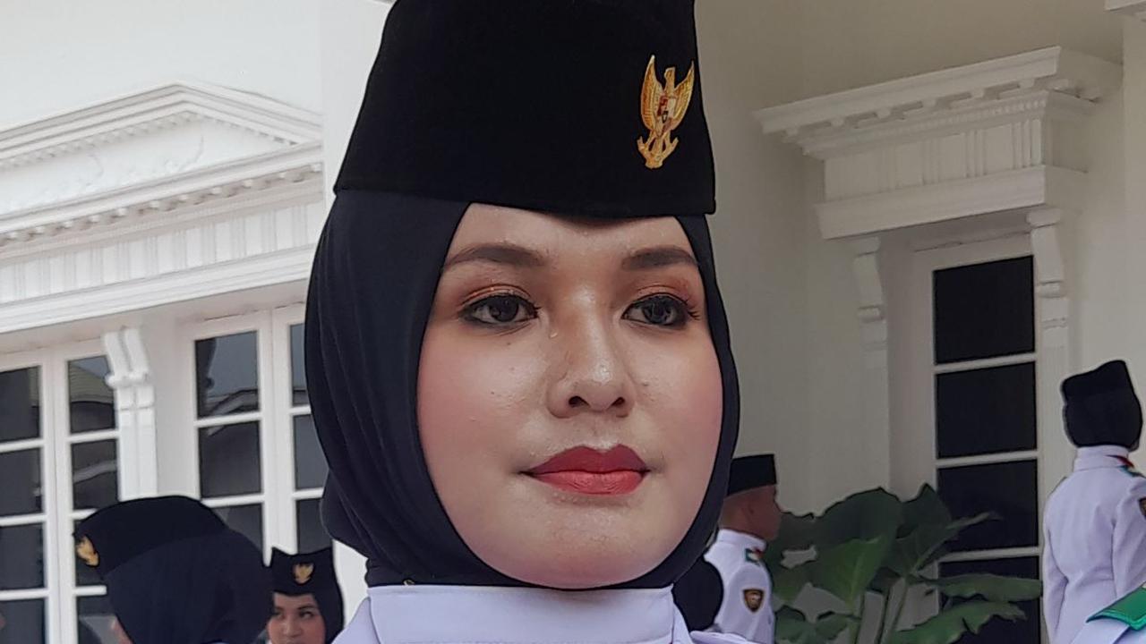 Sambungnya, meskipun selama latihan sangat sulit dan melelahkan. Tetapi terbayarkan dengan hasil yang diperoleh hari ini.