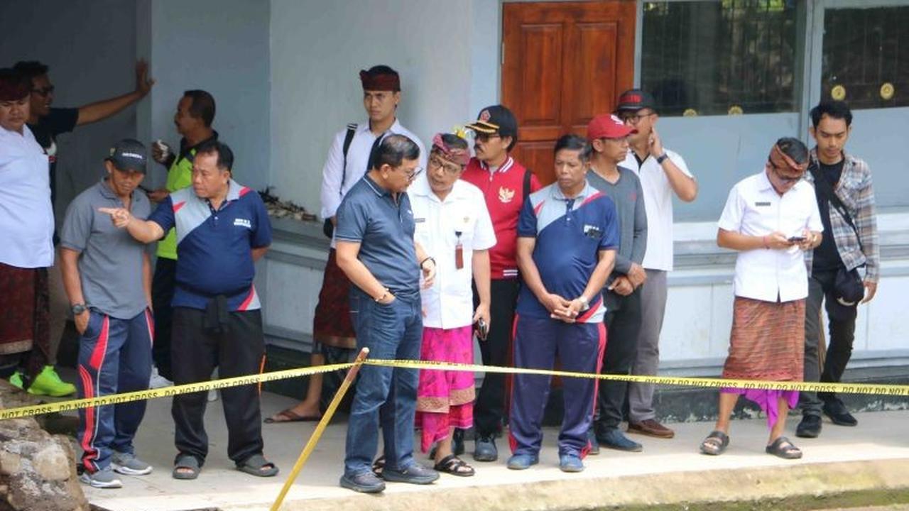 Pemkab Buleleng Pastikan Perbaikan SMP Terdampak Banjir, Prioritaskan Keselamatan Siswa