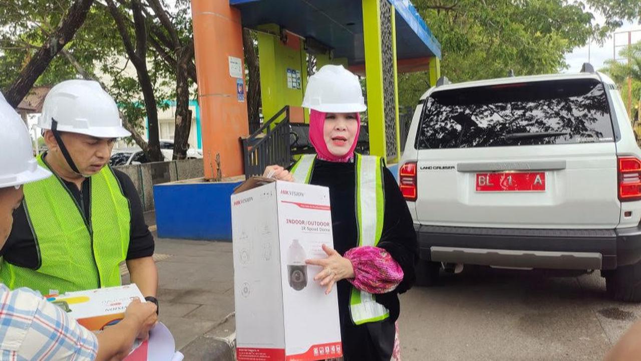 Cegah Warga Berbuat Maksiat, Pemkot Banda Aceh Pasang CCTV di Lokasi Wisata