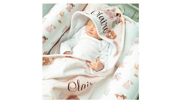 6 Potret Claire Herbowo Anak Shandy Aulia Yang Menggemaskan Hot Liputan6 Com