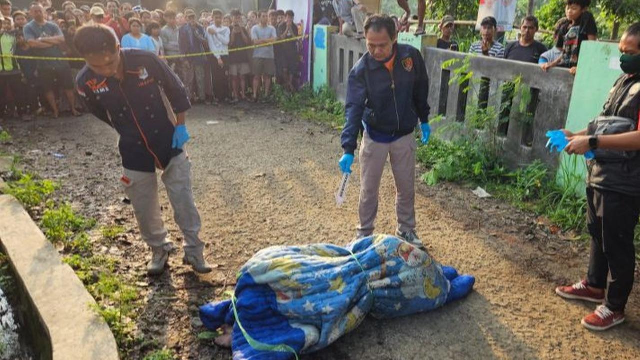 Misteri Mayat Wanita Terbungkus Kasur di Tangerang: Asmara Transaksional Berujung Maut