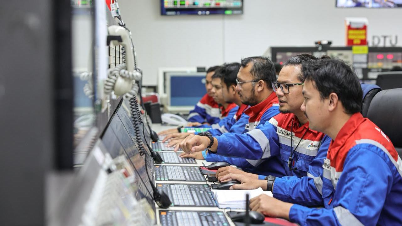 Pertamina Patra Niaga Kolaborasi dengan MEPS untuk Dukung Keandalan Operasional Kilang