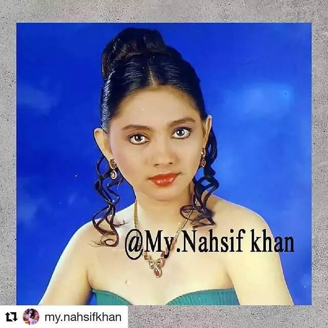 Genap Berusia 50 Tahun, Ini 7 Potret Cut Keke saat Jadi Model Majalah