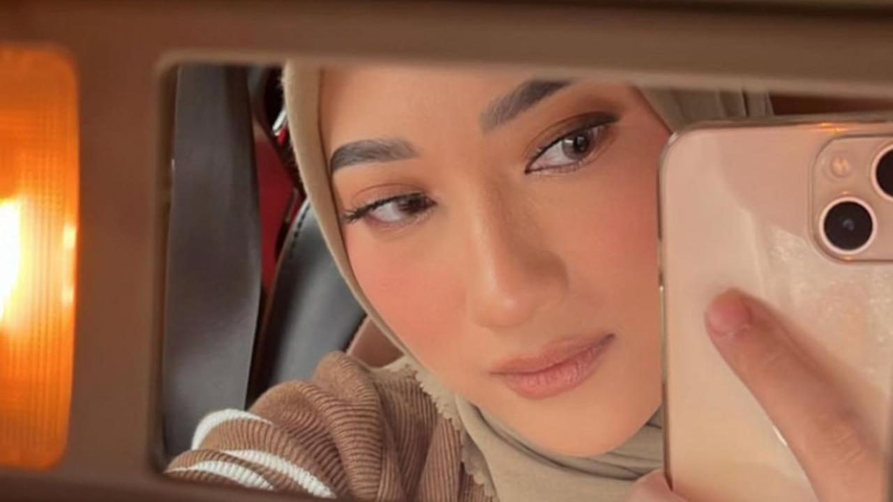 Nissa Asyifa Mantan Istri Alshad Ahmad Memulai Hijrah dengan Berhijab: Bismillah