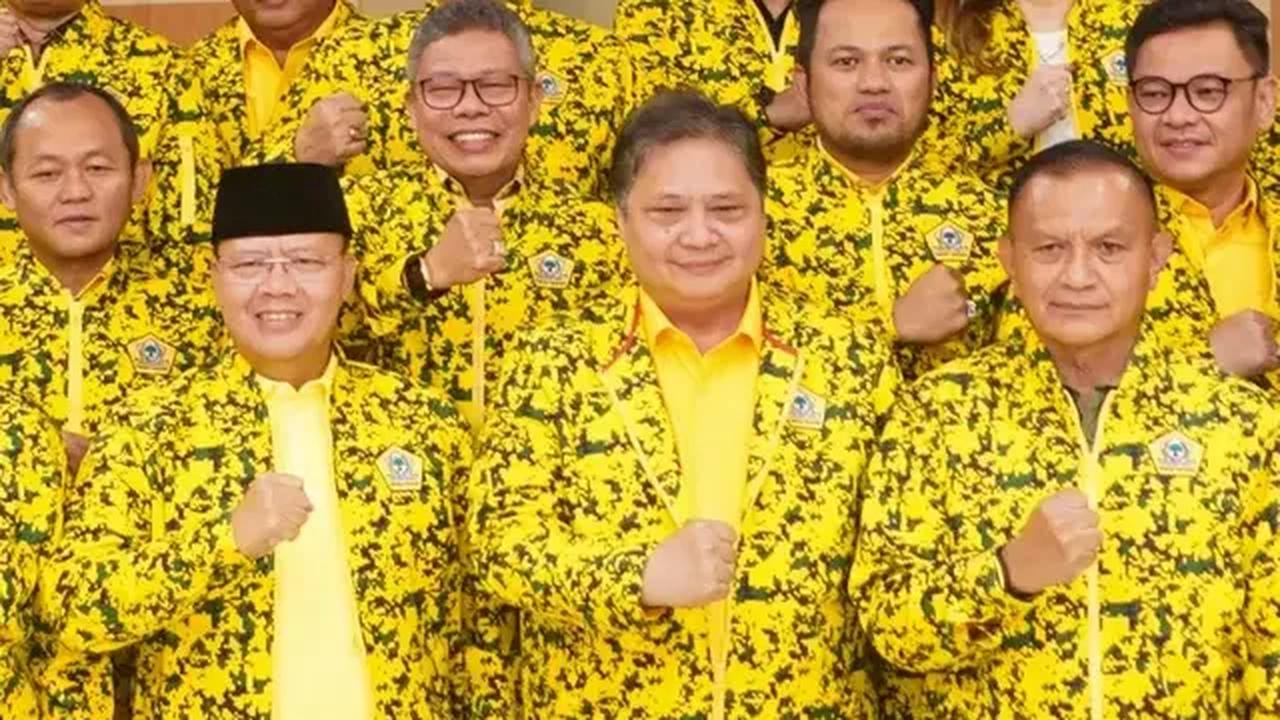 Aburizal mengapresiasi atas pernyataan Presiden Joko Widodo yang menegaskan tidak ikut campur dengan urusan dan atau dinamika internal Partai Golkar.