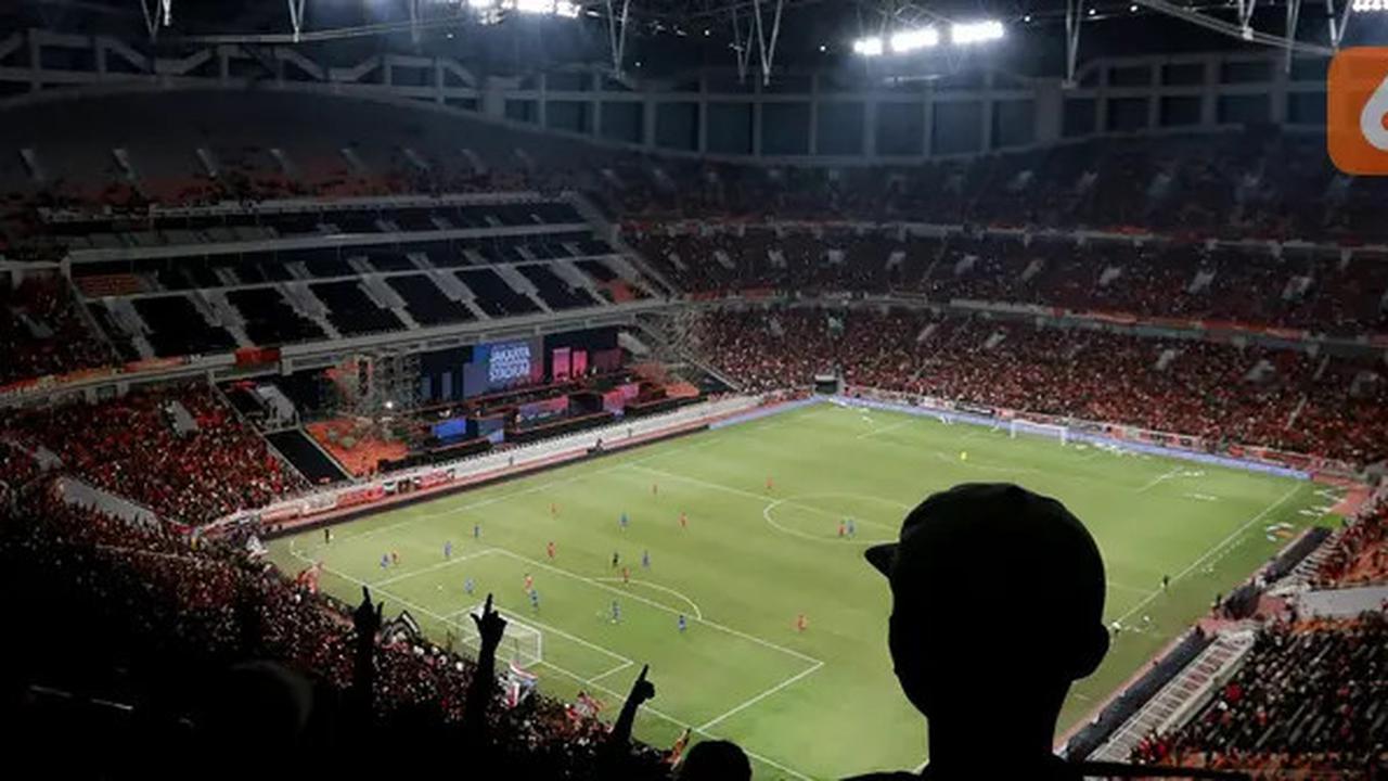 JIS Resmi jadi Markas Persija Jakarta