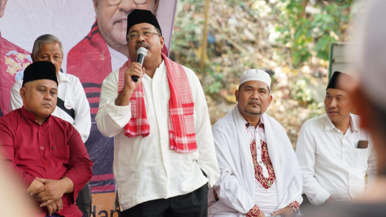 Rano Janjikan SPBU Apung untuk Warga Kepulauan Seribu