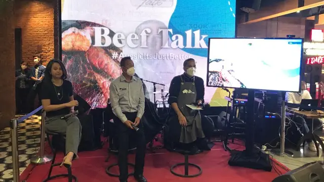 Kembalikan Mood Bagus dengan Daging Merah