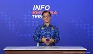 Bibit Siklon Tropis 91B Picu Potensi Hujan Lebat di Sumatra Bagian Utara