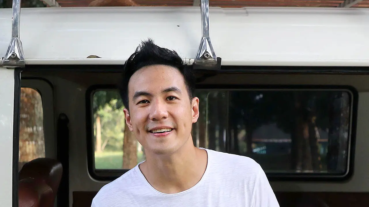 [Bintang] Daniel Mananta