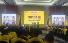 Alain Niti Susanto Resmi Pimpin DPD Golkar NTT Periode 2025-2030