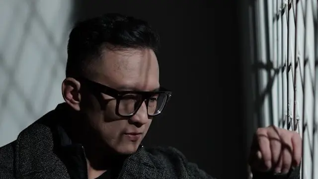 Adjie Ahmad, vokalis Dygta Band (ist)